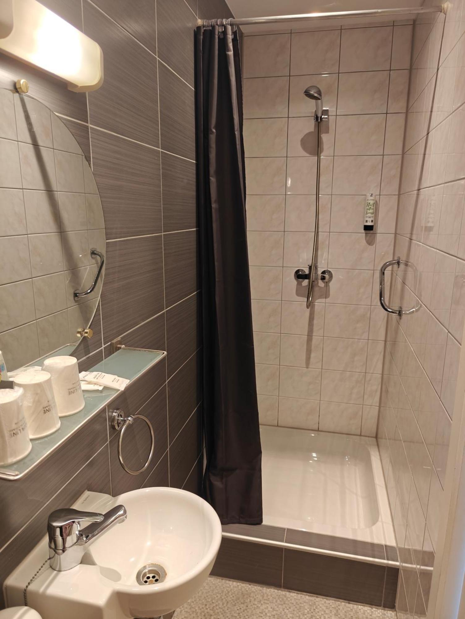 Hotel Tropicana Blankenberge Bagian luar foto