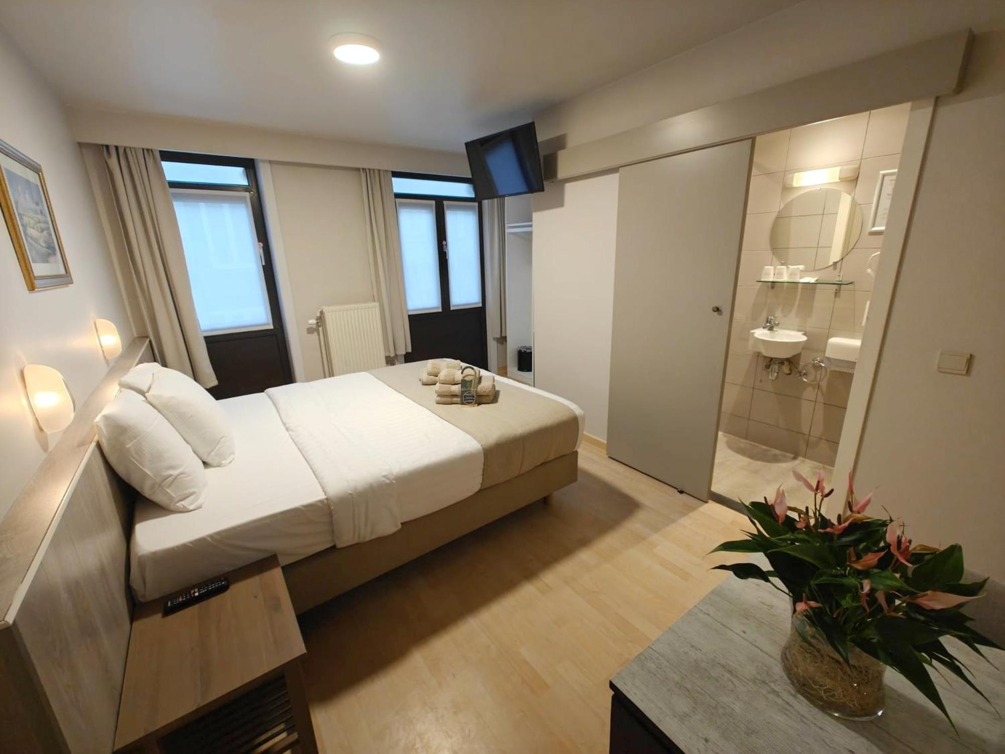 Hotel Tropicana Blankenberge Bagian luar foto