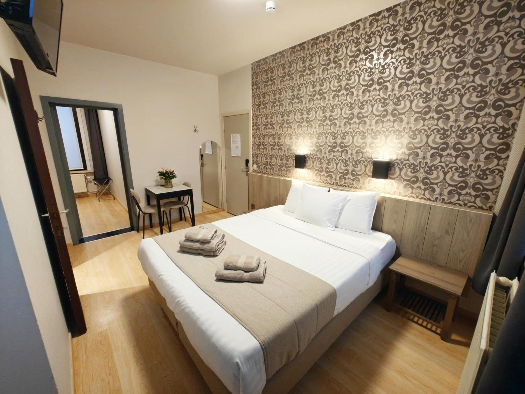 Hotel Tropicana Blankenberge Bagian luar foto