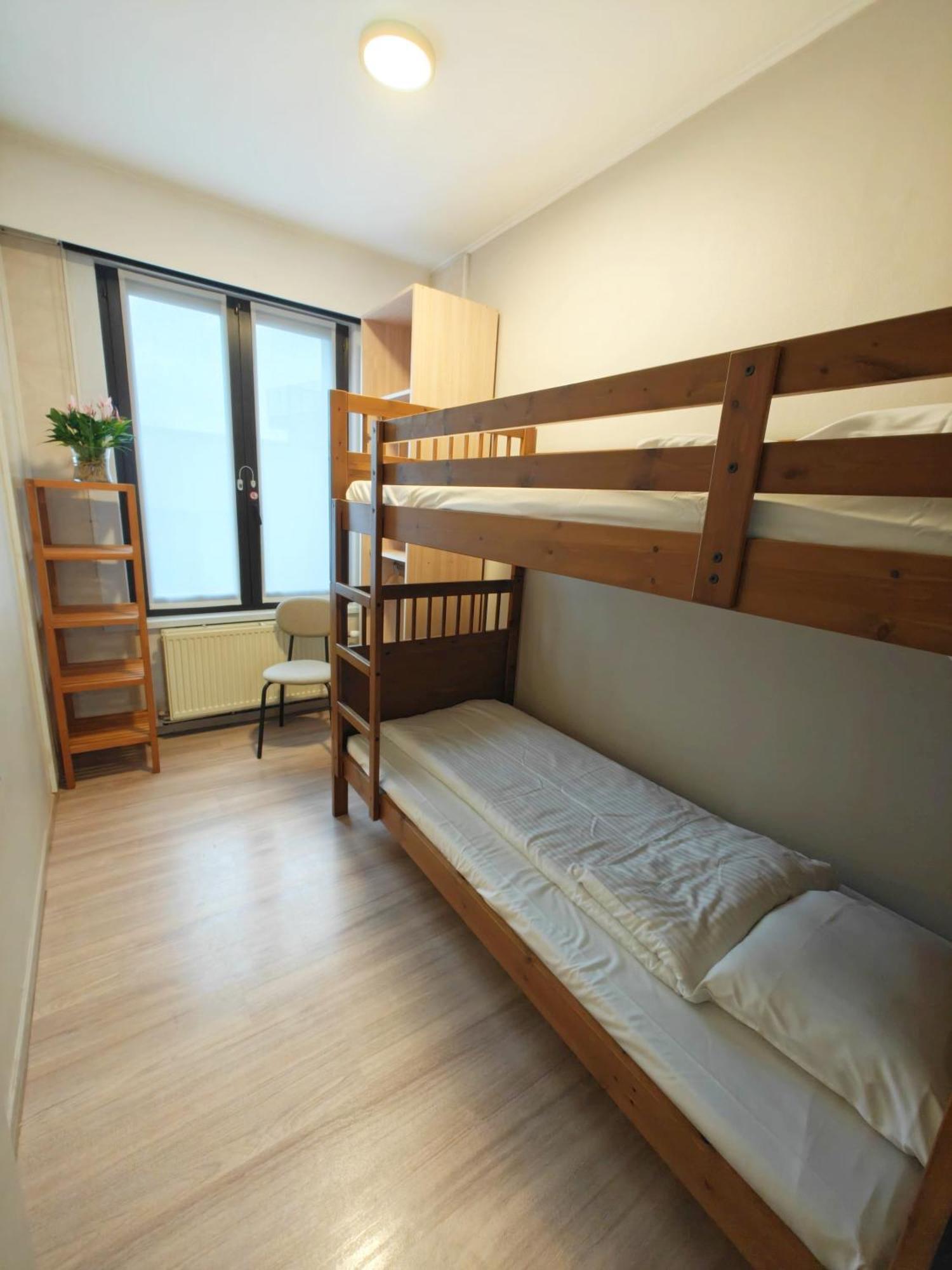 Hotel Tropicana Blankenberge Bagian luar foto